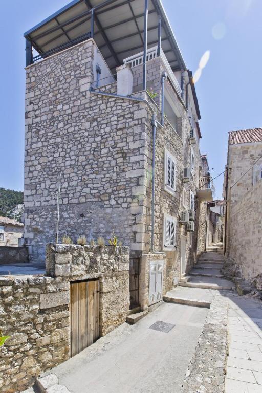 Vila Maria Paula Old Town Hvar Hvar Town Exterior photo