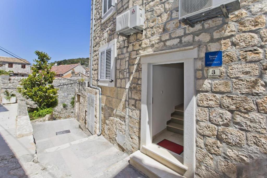 Vila Maria Paula Old Town Hvar Hvar Town Exterior photo